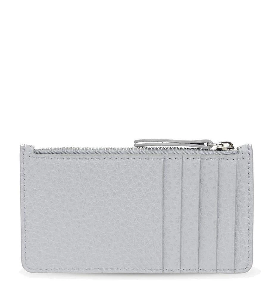 商品MAISON MARGIELA|Maison Margiela Four-Stitch Logo Detail Wallet,价格¥1409,第2张图片详细描述