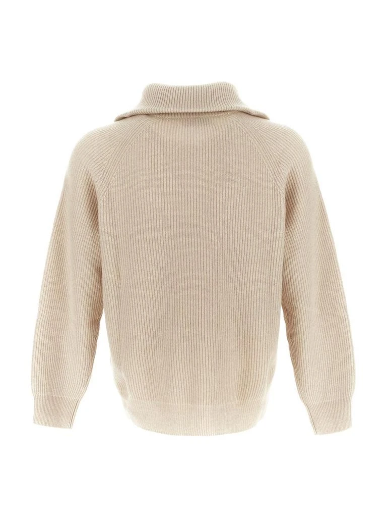 商品BALLANTYNE|Half Zip Neck Pullover,价格¥3406,第2张图片详细描述