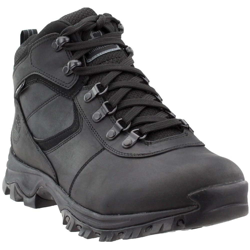 商品Timberland|Earthkeepers Mt. Maddsen Mid Hiking Boots,价格¥771,第2张图片详细描述