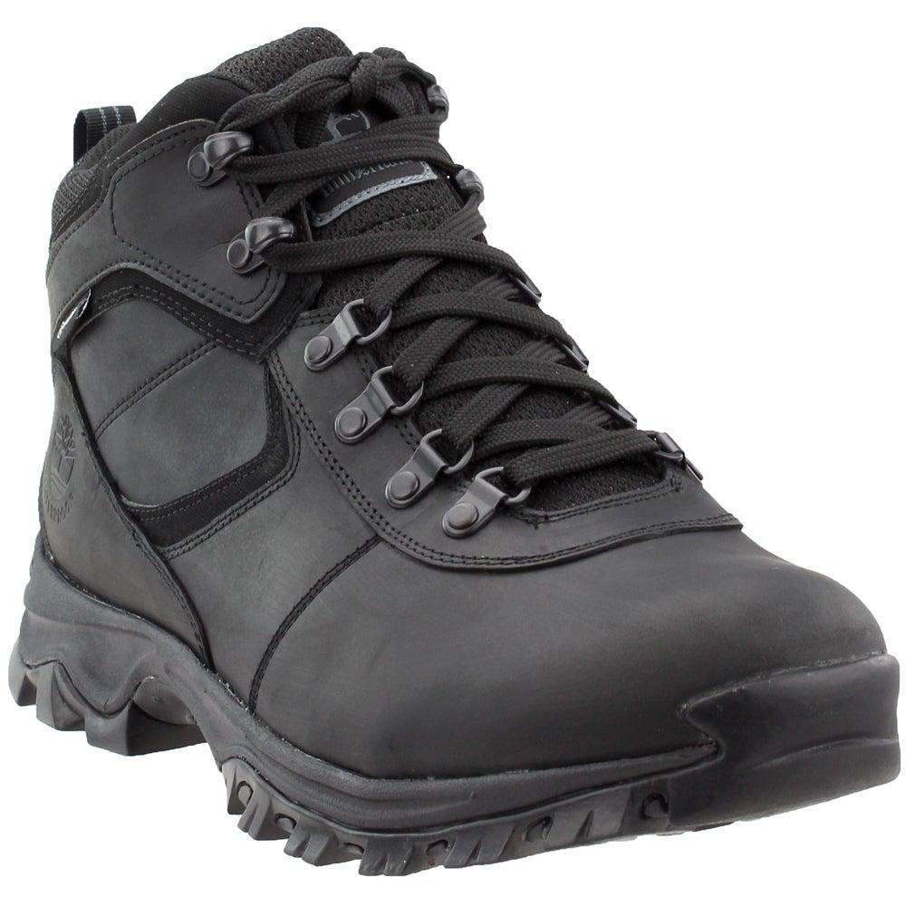 商品Timberland|Earthkeepers Mt. Maddsen Mid Hiking Boots,价格¥673,第4张图片详细描述