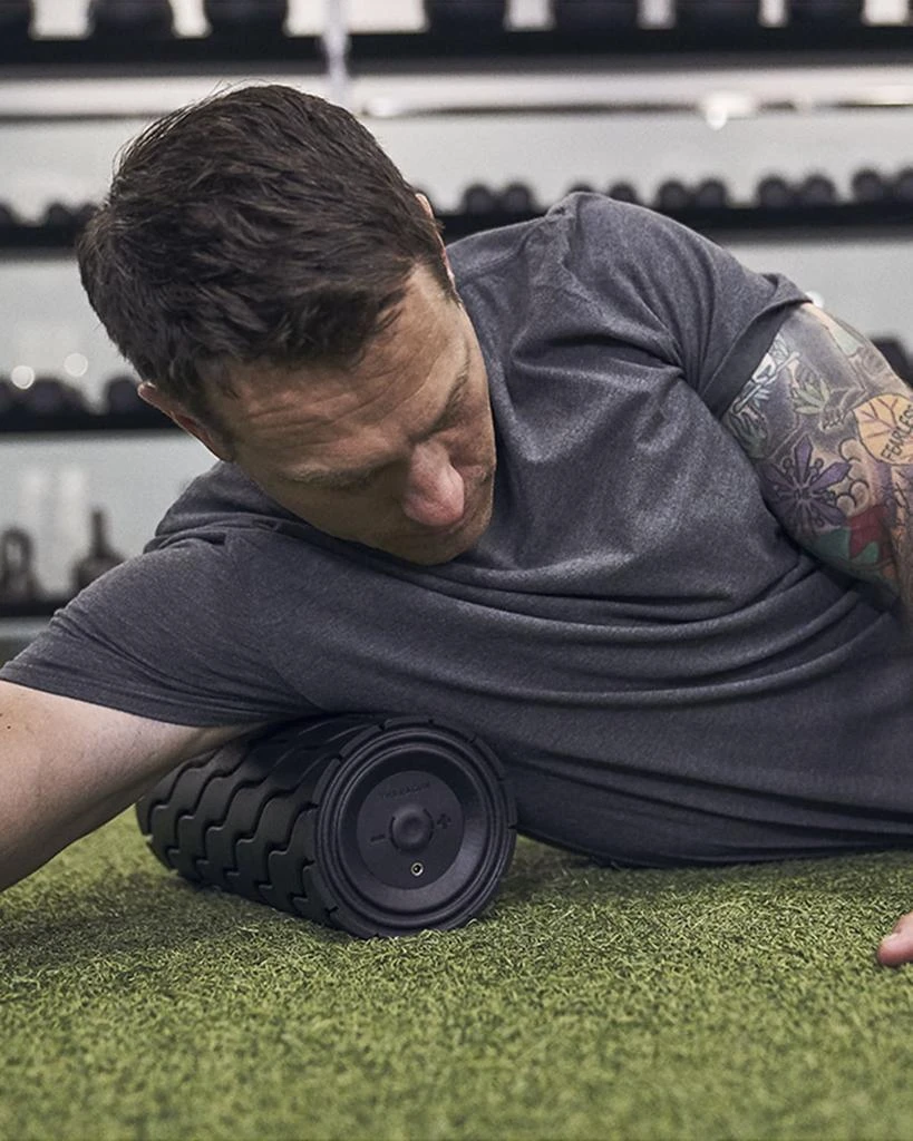 商品Theragun|Wave Roller Smart Vibrating Foam Roller,价格¥1377,第3张图片详细描述