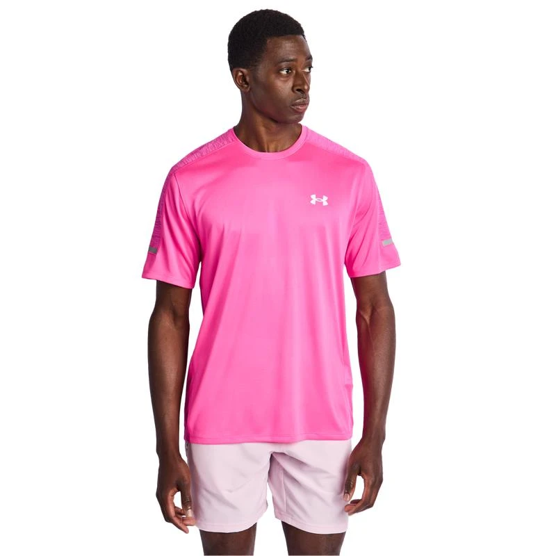 商品Under Armour|Under Armour Tech - Men T-Shirts,价格¥136,第1张图片详细描述