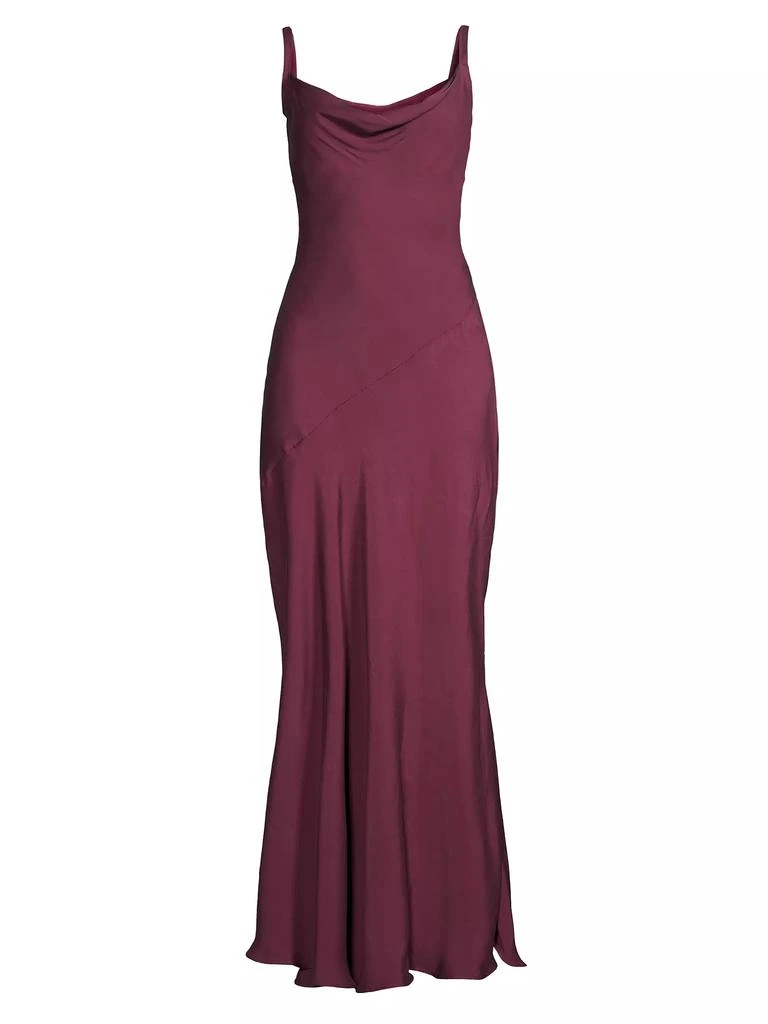 商品Ginger & Smart|Beloved Silk Slipdress,价格¥1809,第1张图片