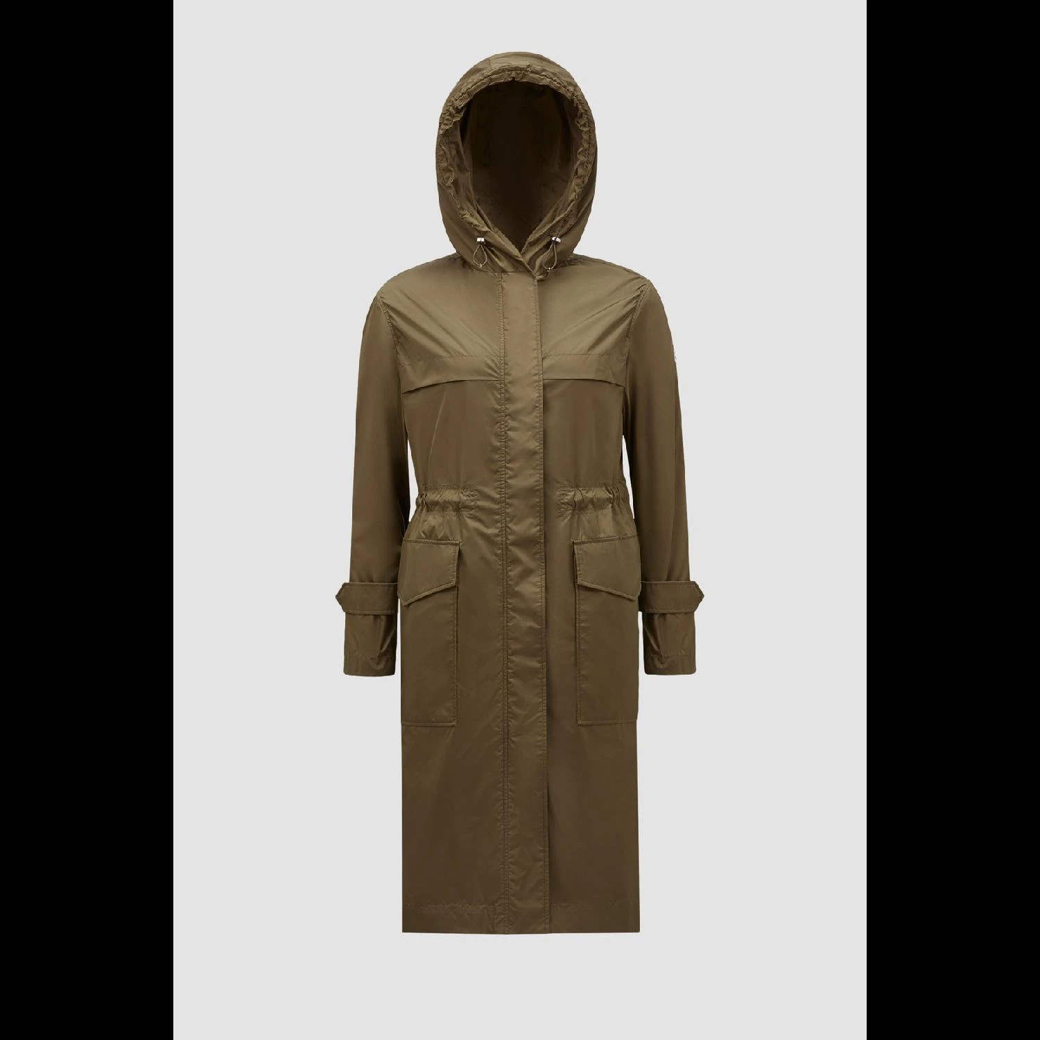 【预售】 MONCLER盟可睐 24秋冬 女士 大衣 HIENGU RAIN COAT J10931C00018539YH836 商品