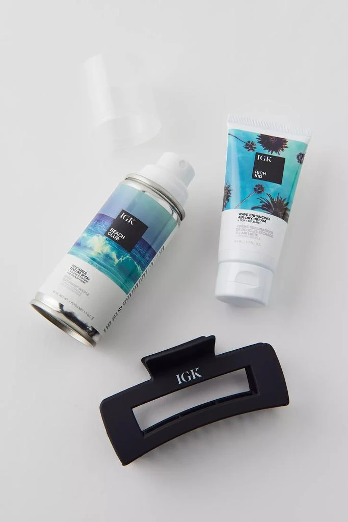 商品IGK|IGK Good Behavior Spirulina Protein Smoothing Spray,价格¥156,第1张图片