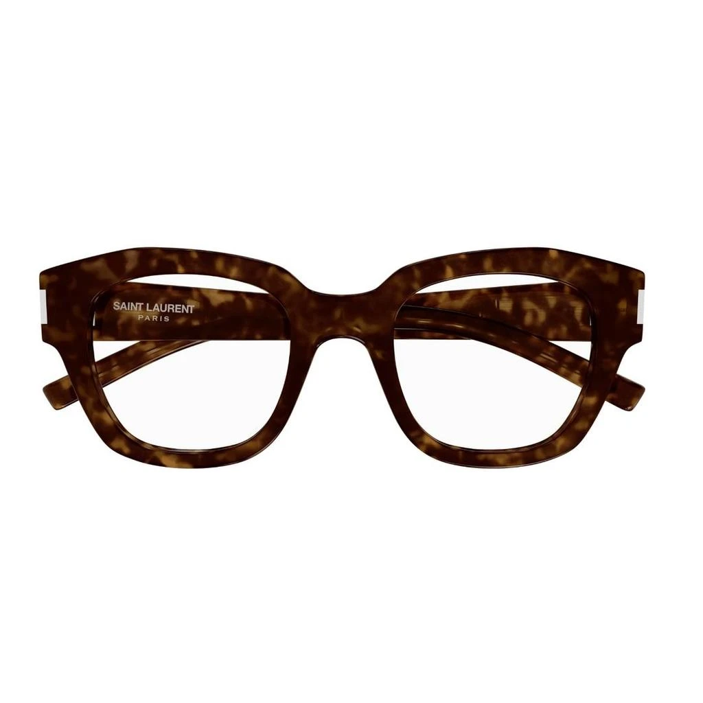 商品Yves Saint Laurent|Saint Laurent Eyewear Square-Frame Glasses,价格¥2313,第1张图片