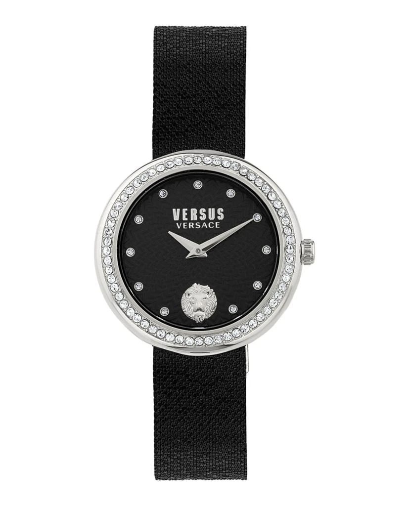 商品Versus Versace|Lea Crystal Bracelet Watch,价格¥972,第1张图片