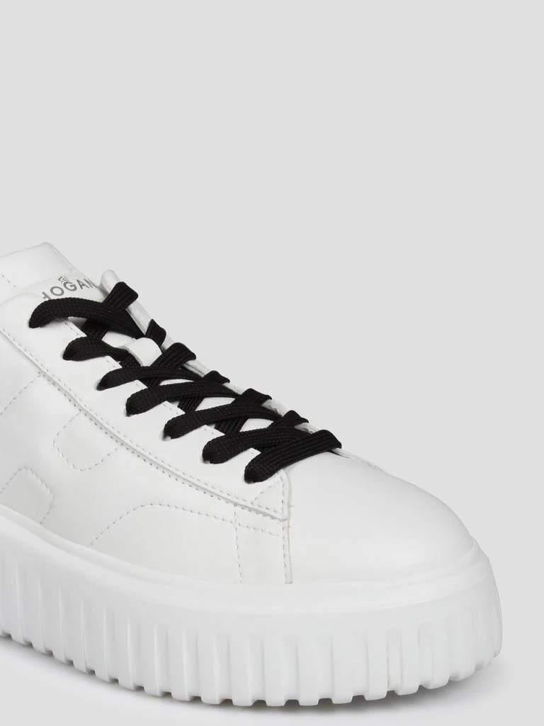 商品hogan|H-stripes Sneakers,价格¥3330,第3张图片详细描述