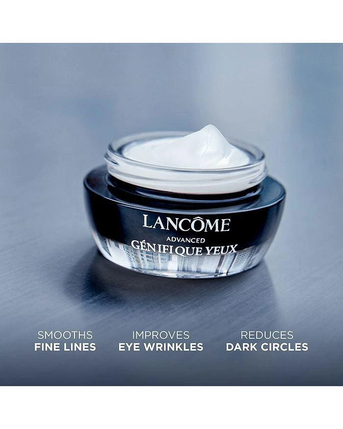 商品Lancôme|Lancome Advanced Génifique Eye Cream 0.5 oz.,价格¥611,第4张图片详细描述