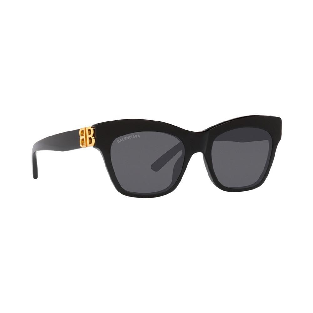 商品Balenciaga|Women's Sunglasses, BB0132S,价格¥3078,第6张图片详细描述