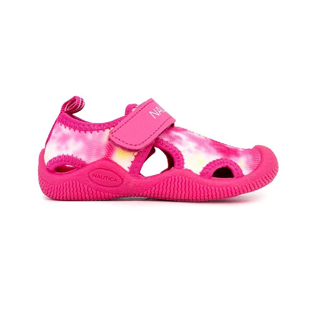 商品Nautica|Toddler Stay-Put Water Shoe,价格¥113,第2张图片详细描述