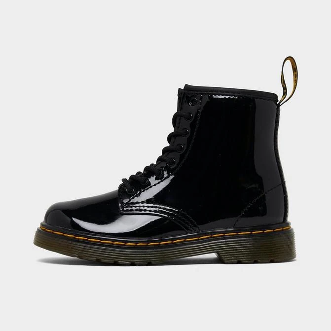 商品Dr. Martens|Girls' Toddler Dr. Martens 1460 Softy T Leather Boots,价格¥519,第1张图片