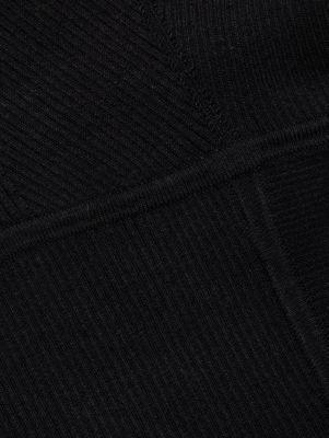 商品Design History|Ribbed Sweetheart Sweater,价格¥375,第5张图片详细描述