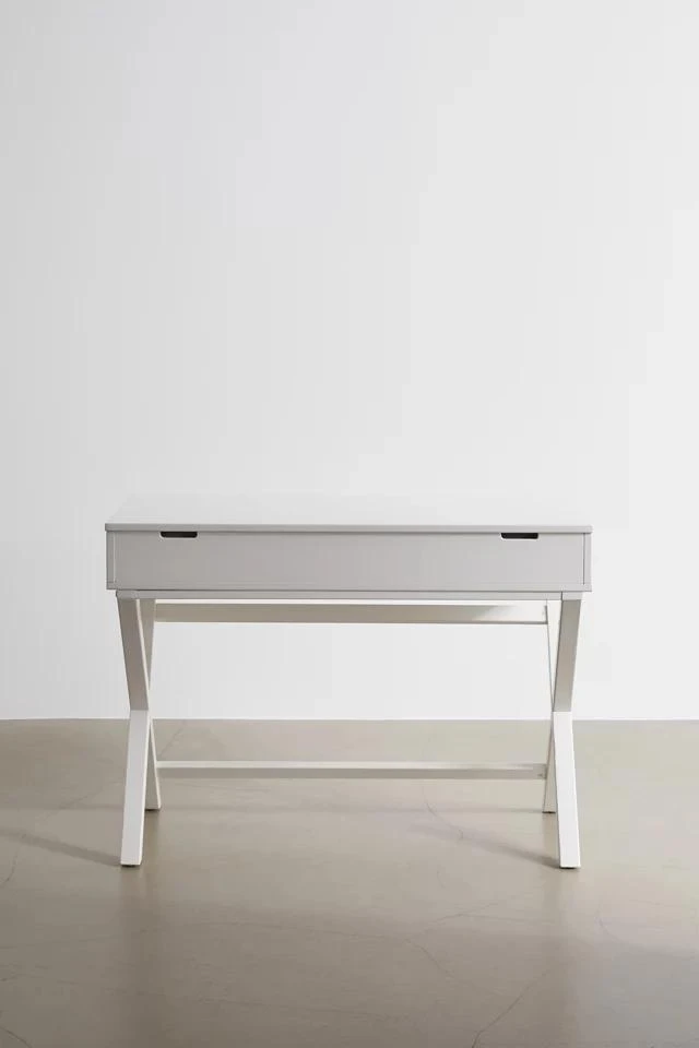 商品Urban Outfitters|Mia Lift-Top Desk,价格¥2990,第2张图片详细描述