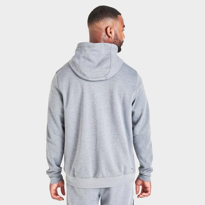 Men's Jordan Air Dri-FIT Fleece Full-Zip Hoodie商品第4张图片规格展示