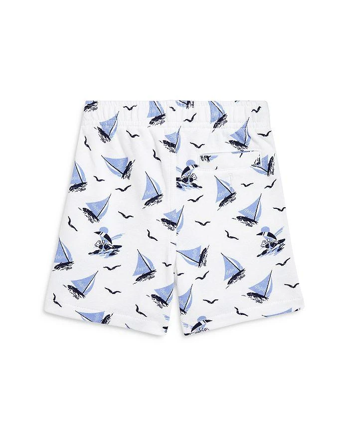 商品Ralph Lauren|Boys' Polo Bear Spa Terry Shorts - Baby,价格¥88,第2张图片详细描述