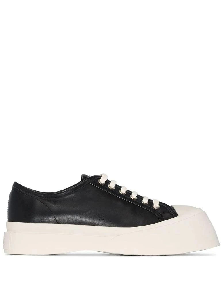 商品Marni|MARNI WOMEN PABLO LACE UP SNEAKERS,价格¥1984,第1张图片