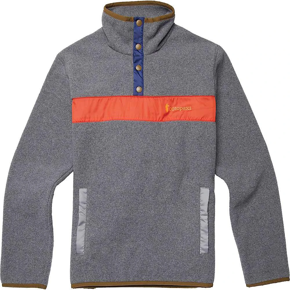 商品Cotopaxi|Men's Teca Fleece Pullover,价格¥372-¥413,第2张图片详细描述