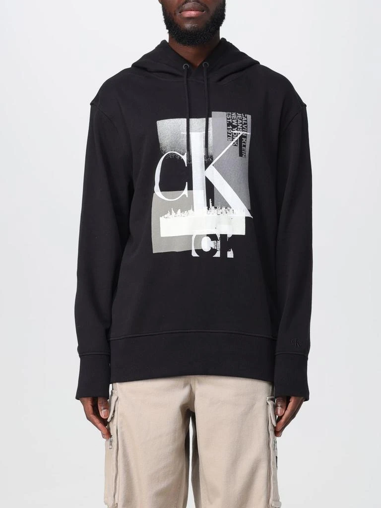 商品Calvin Klein|Calvin Klein sweatshirt for man,价格¥830,第1张图片