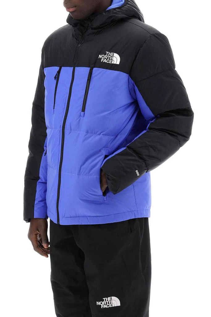 商品The North Face|Himalayan Short Hooded Down Jacket,价格¥978,第4张图片详细描述