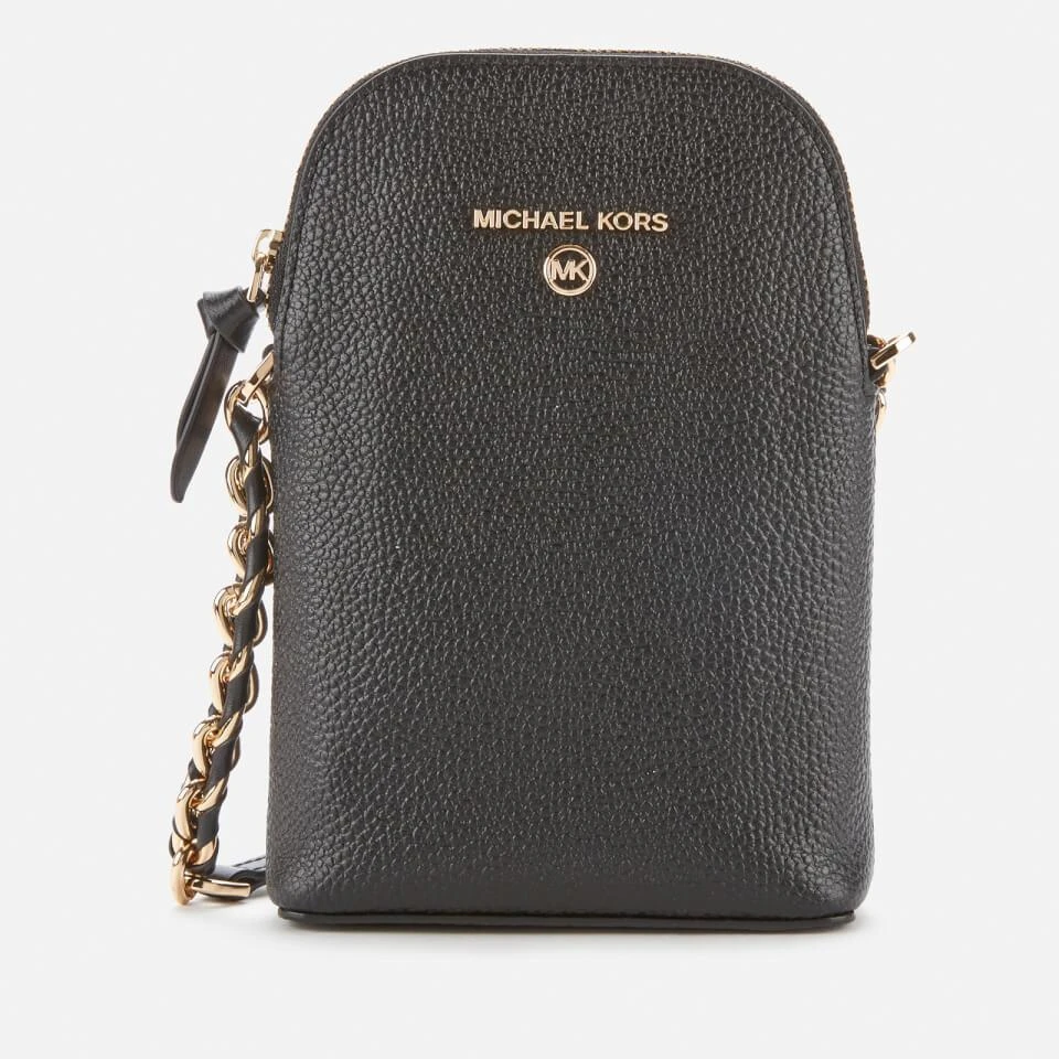 商品Michael Kors|MICHAEL Michael Kors Jet Set Charm Phone Leather Bag,价格¥1355,第1张图片