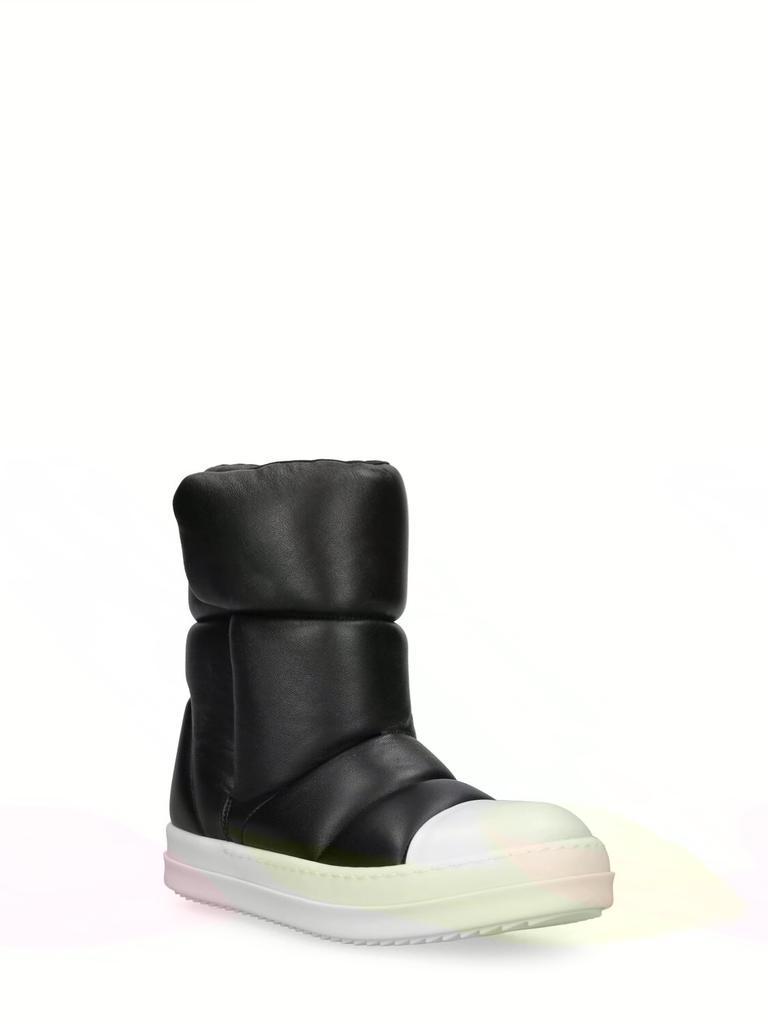 商品Rick Owens|Nylon Puffer Boots,价格¥6215,第2张图片详细描述