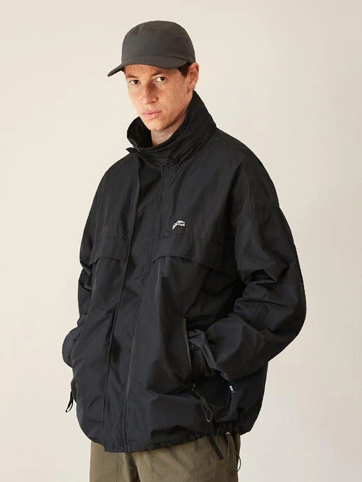 商品FLUKE|Reflector Windbreaker,价格¥997,第1张图片