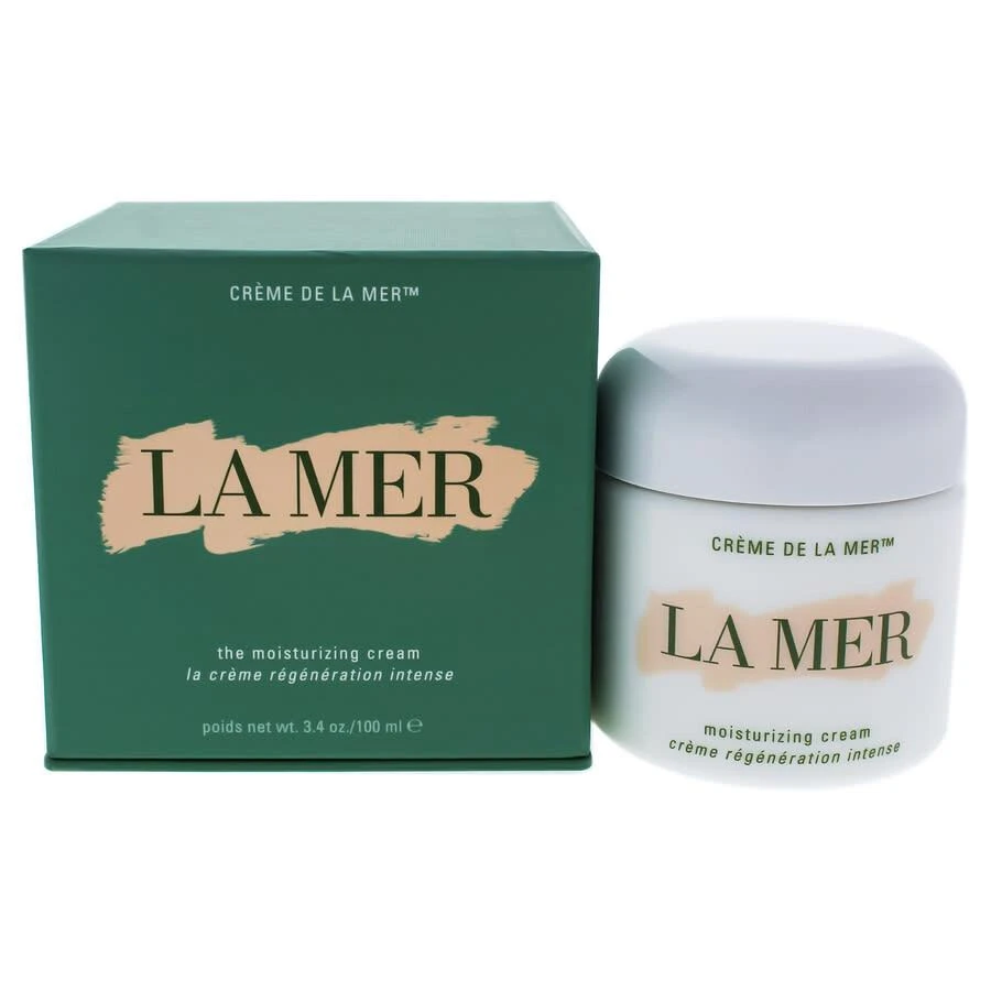 商品La Mer|Moisturizing Cream by La Mer for Unisex - 3.4 oz Cream (100 ml),价格¥2620,第1张图片