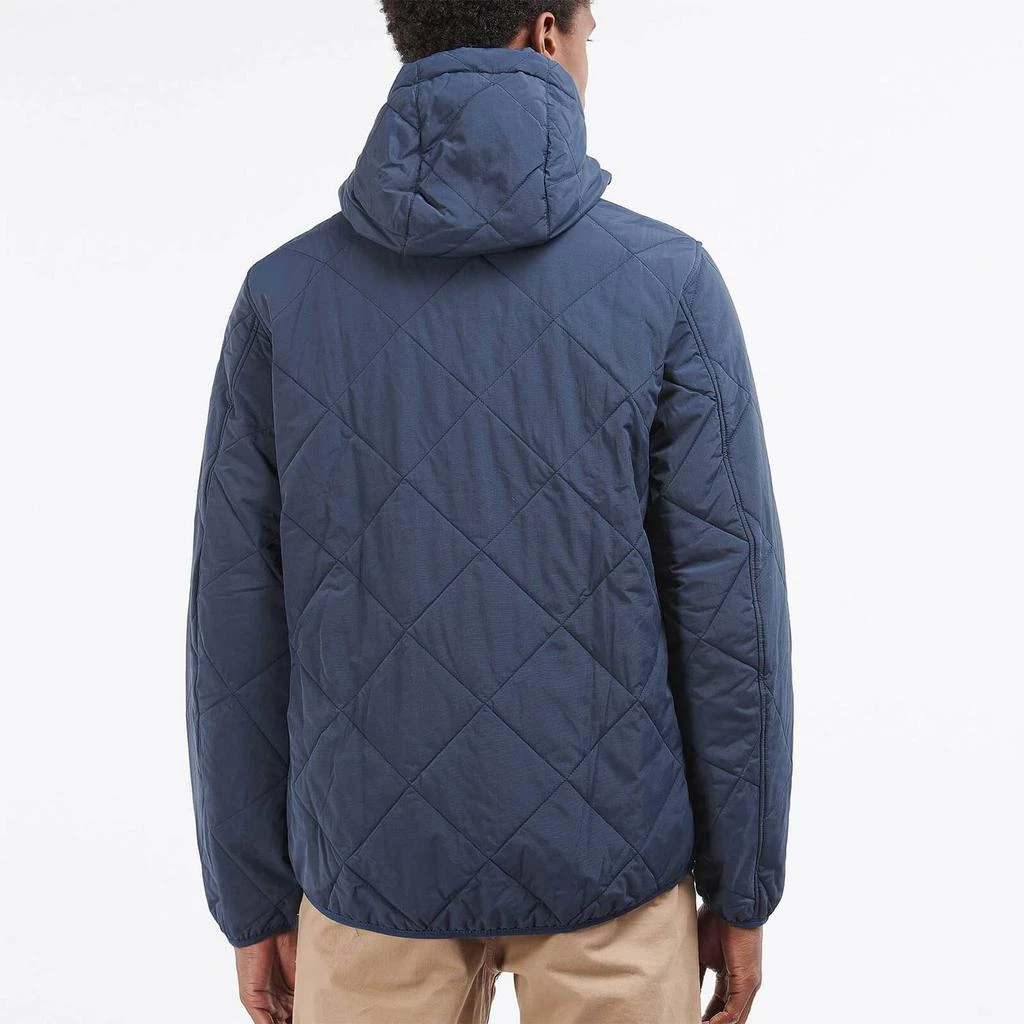 商品Barbour|男士 Quibb 绗缝夹克,价格¥687,第2张图片详细描述