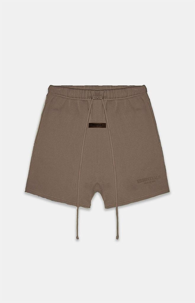 Wood Relaxed Shorts商品第1张图片规格展示