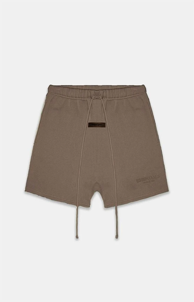 商品Essentials|Wood Relaxed Shorts,价格¥168,第1张图片