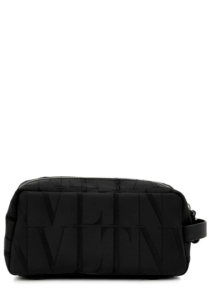 商品Valentino|Valentino Garavani VLTN nylon washbag,价格¥2446,第1张图片