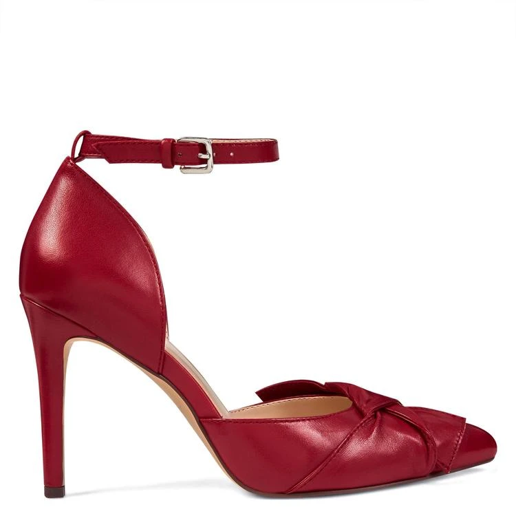 商品Nine West|Faintly Pointy Toe Pumps,价格¥371,第2张图片详细描述