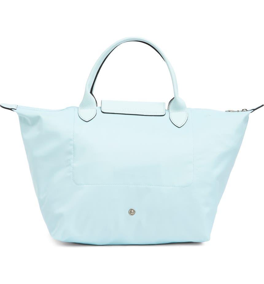Club Le Pliage Medium Top Handle Tote Bag商品第3张图片规格展示