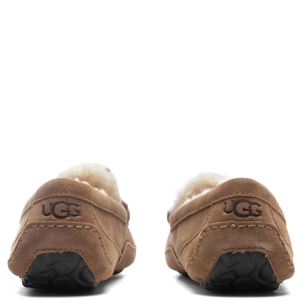 商品UGG|Ascot Slipper - Chestnut,价格¥906,第4张图片详细描述