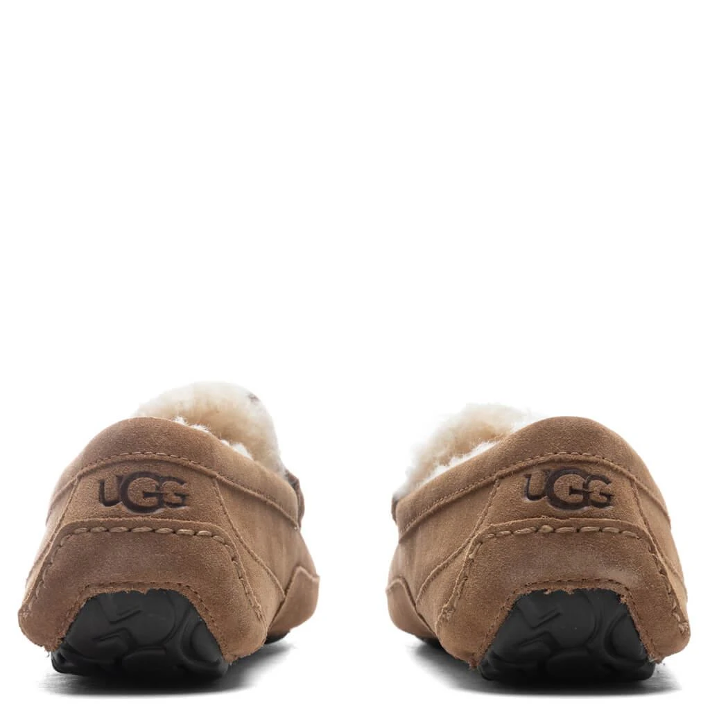 商品UGG|Ascot Slipper - Chestnut,价格¥911,第4张图片详细描述