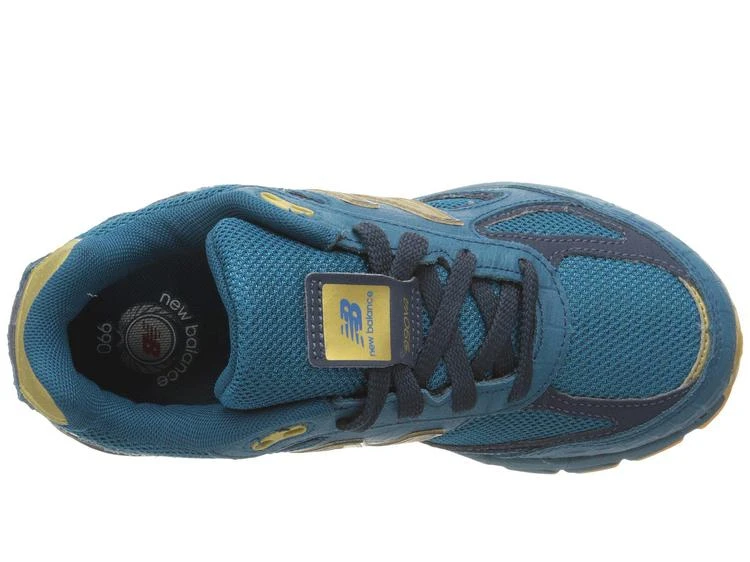 商品New Balance|大童New Balance Kids 990v4 (Big Kid),价格¥559,第2张图片详细描述