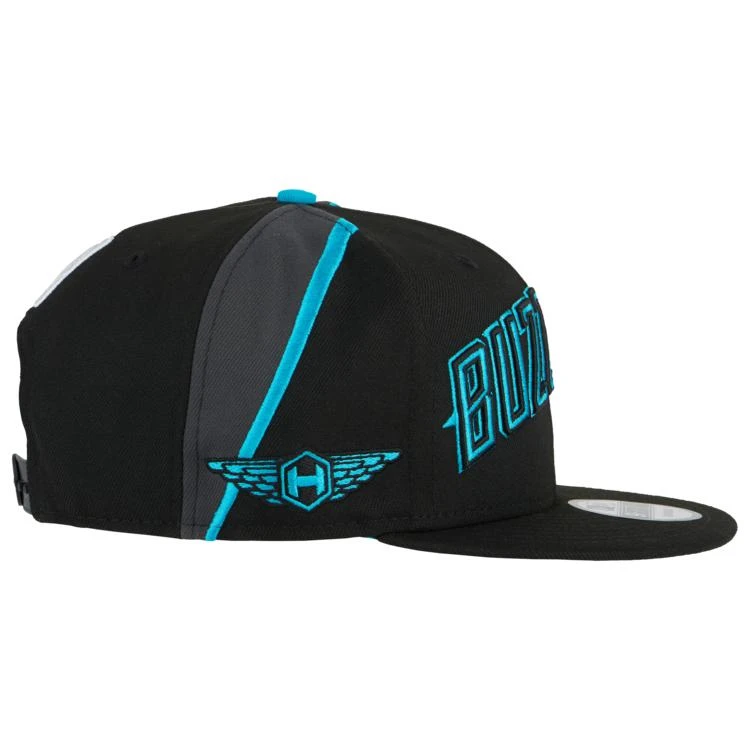 商品New Era|New Era NBA 9Fifty City Edition Snapback - Men's 棒球帽,价格¥38,第4张图片详细描述