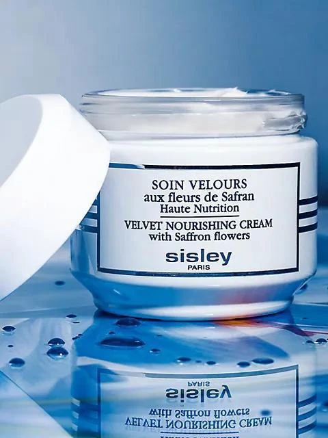 商品Sisley|Velvet Nourishing Cream with Saffron Flowers,价格¥2027,第4张图片详细描述