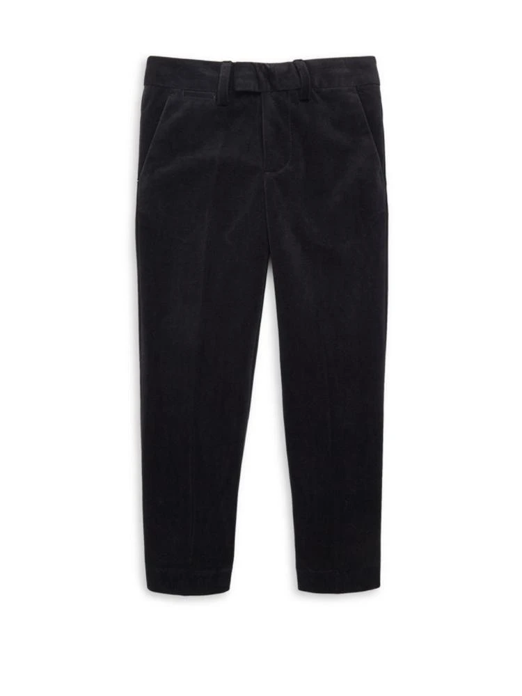 商品Ralph Lauren|Toddler's, Little Boy's & Boy's Newport Velvet Pants,价格¥222,第1张图片