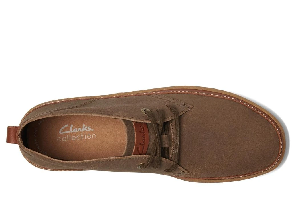 商品Clarks|Oakpark Mid,价格¥637,第2张图片详细描述