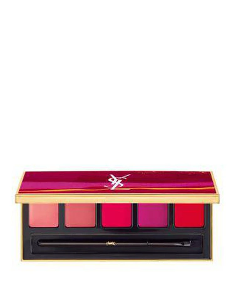 商品Yves Saint Laurent|唇膏盘 - 2018春季限量,价格¥449,第1张图片