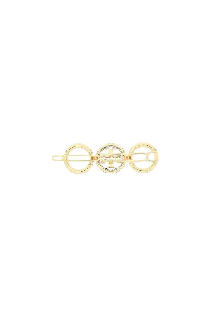 商品Tory Burch|Tory burch miller pave hair clip,价格¥1005,第2张图片详细描述