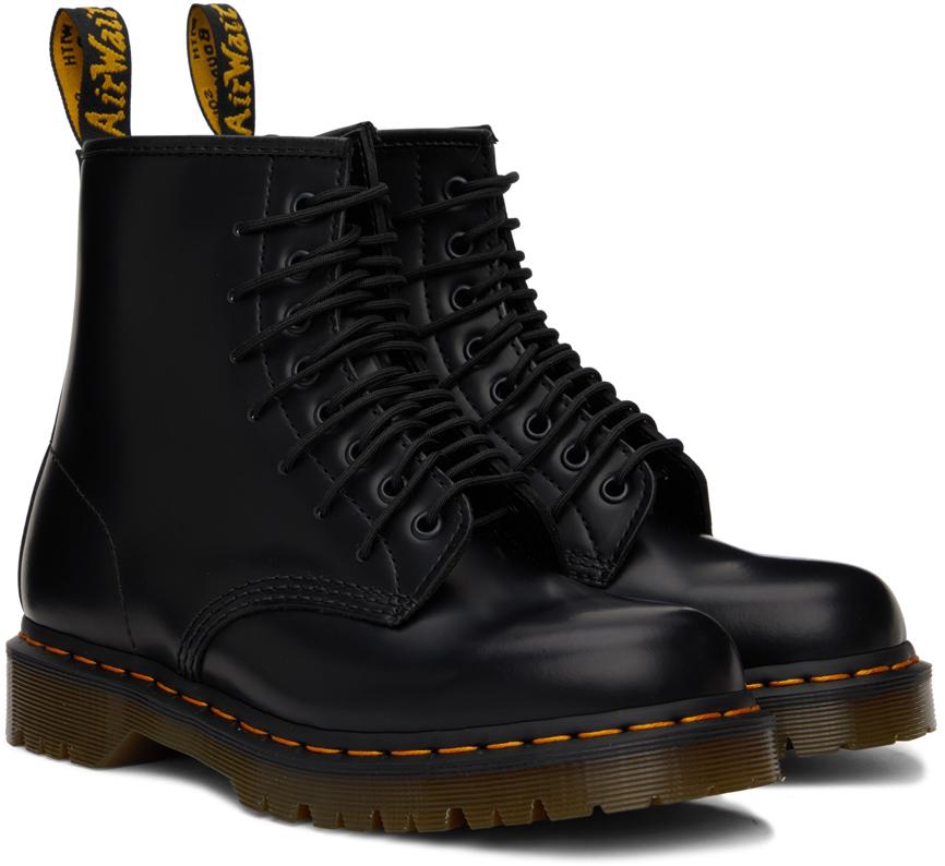 Black 1460 XTRM Lace-Up Boots商品第4张图片规格展示