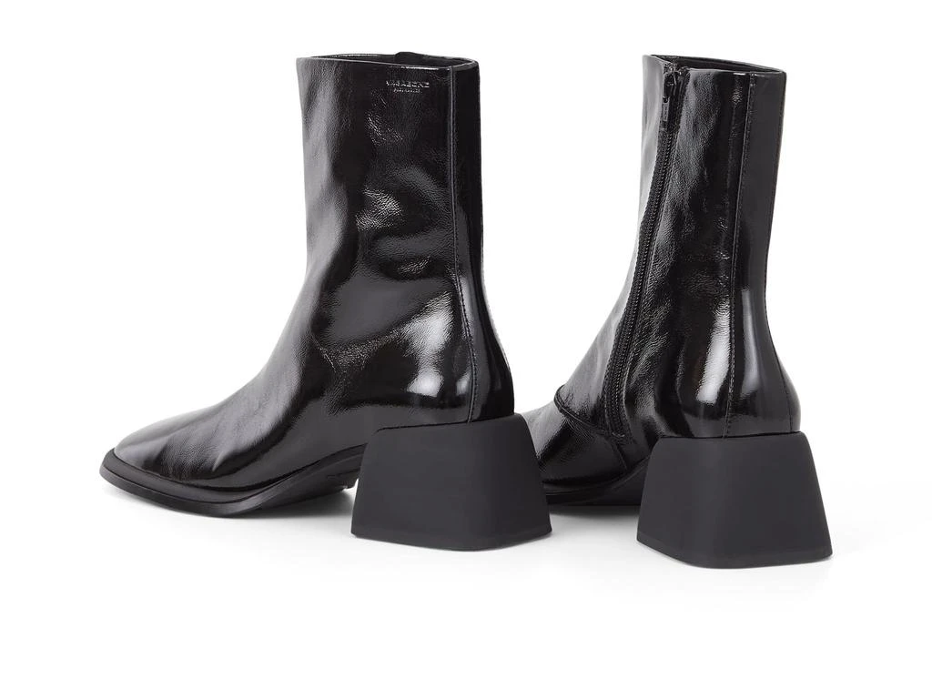 商品Vagabond Shoemakers|Ansie Patent Leather Bootie,价格¥1468,第4张图片详细描述