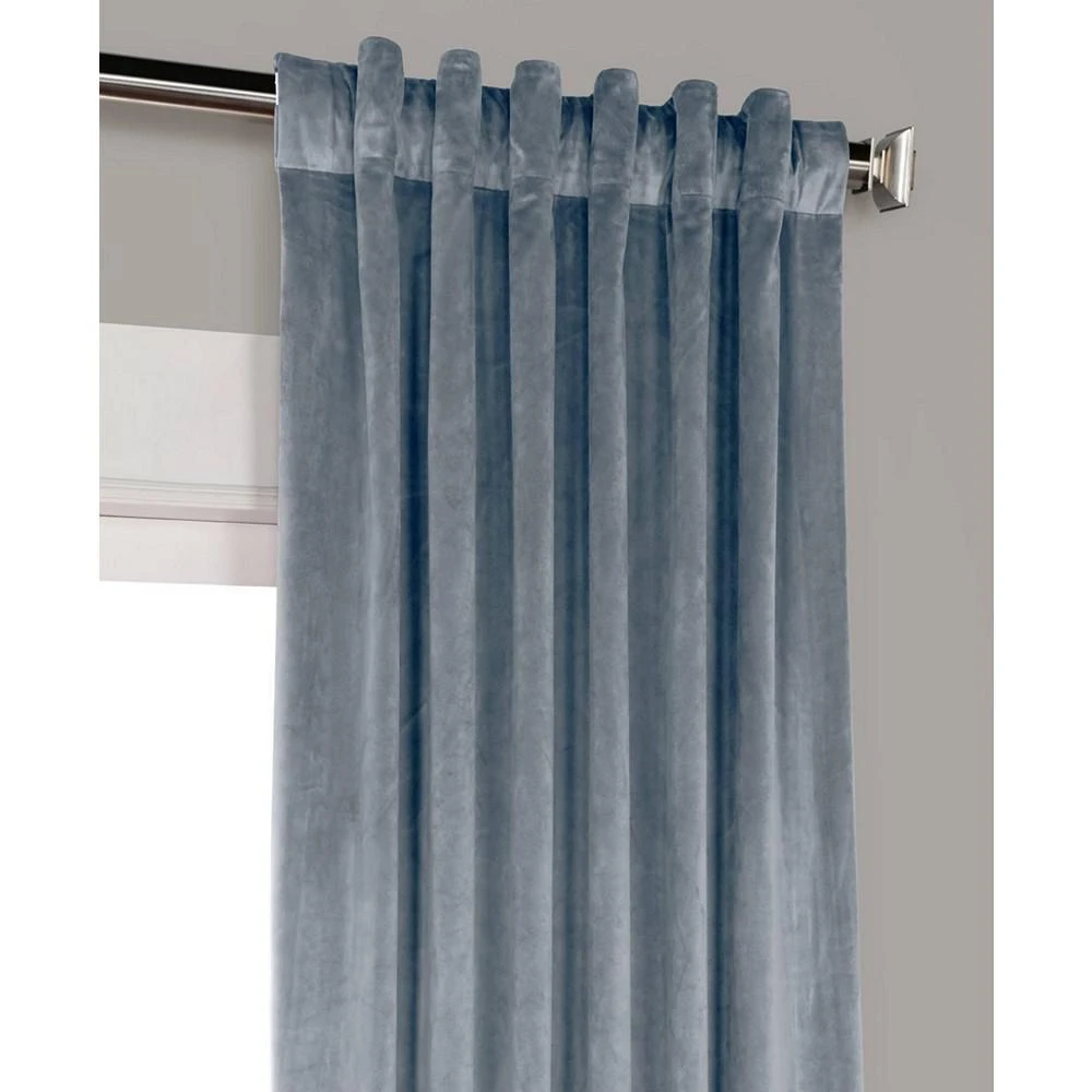 商品Exclusive Fabrics & Furnishings|Heritage Plush Velvet Panel,价格¥1232,第5张图片详细描述