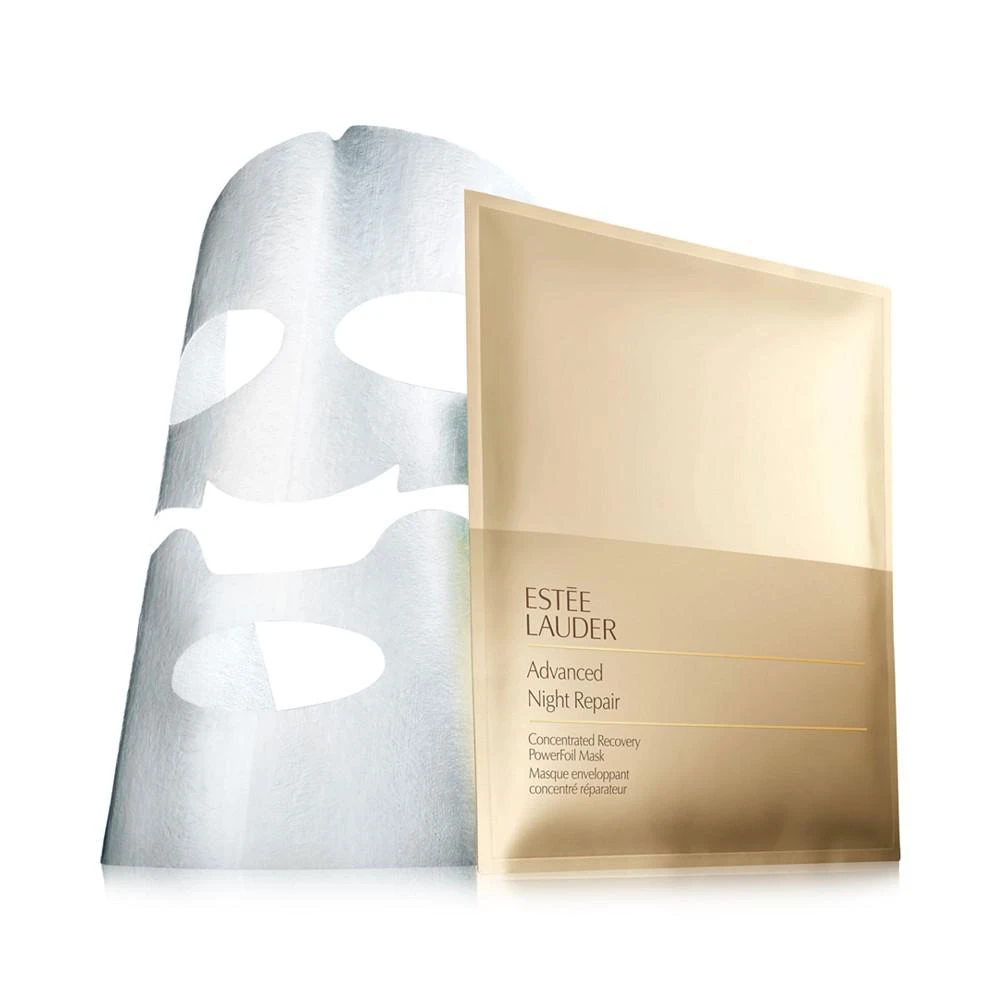 商品Estée Lauder|密集修护肌透面膜 - 4片装,价格¥699,第1张图片