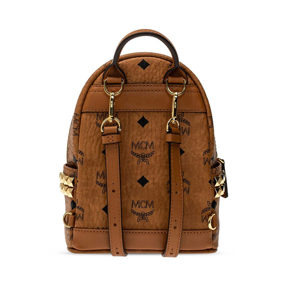MCM 棕色女士双肩包 MMKAAVE13CO 商品