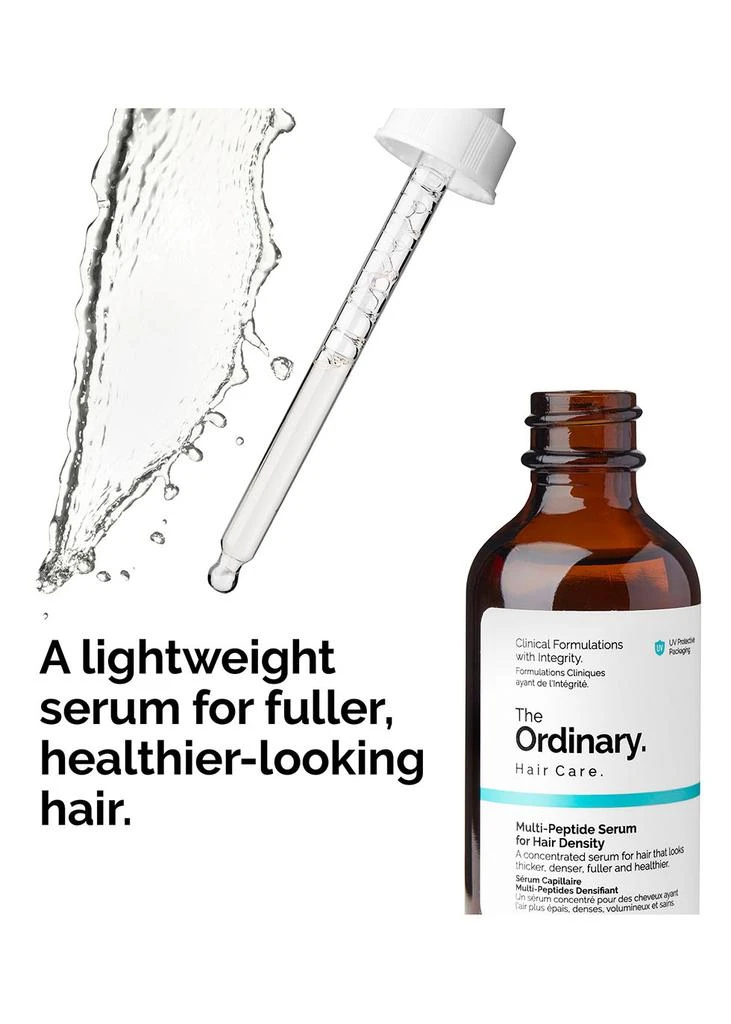 商品The Ordinary|Multi-Peptide Serum For Hair Density,价格¥120,第4张图片详细描述