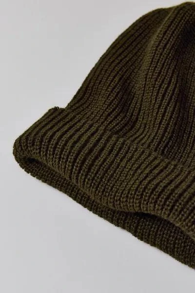 商品Urban Renewal|Vintage By UO USA Surplus Beanie,价格¥113,第2张图片详细描述